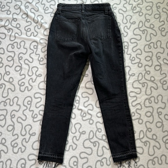 Abercrombie & Fitch The Skinny High Rise Jeans - Picture 2 of 5